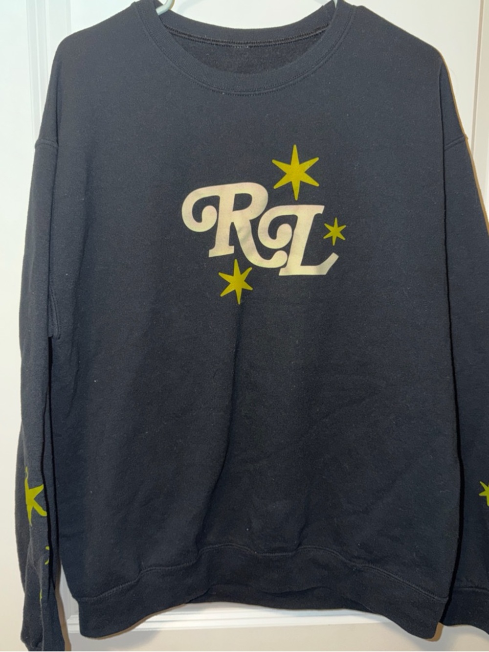 Real People Faith & Life Crewneck